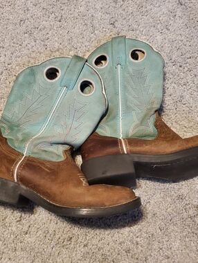 Shyanne Girls Ceci Western Boots